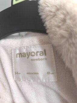 Zimný overal značky MAYORAL - 3