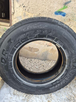 Pneumatiky 225/75 R 17,5 - 3