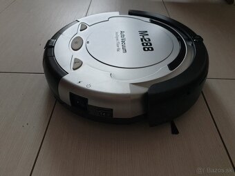 Robotický  Vysávač - 3