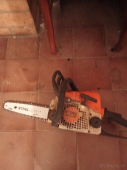 Predám pílu stihl - 3