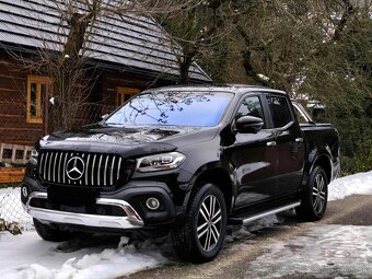 Mercedes-Benz X 350d 4MATIC - 3