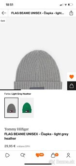 Tommy Hilfiger čiapka - 3