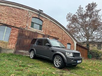 Land Rover Discovery 4 3.0tdv6 LANDMARK - 3