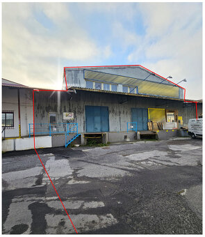 PREVÁDZKOVÝ OBJEKT / BB / ZVOLENSKÁ CESTA / 2084 m2 - 3