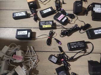 Adaptéry transformátory - 3