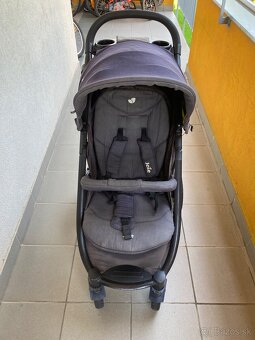 joie litetrax športový kočík - 3