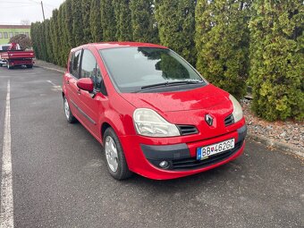 Renault Modus 1.2 55kw benzin-202000km - 3