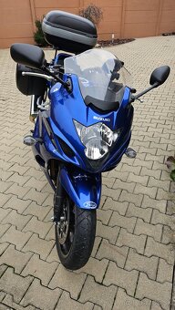 Predám Suzuki GSX1250FA - 3