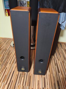 Trenner & Friedl Ella high end reproduktory - 3