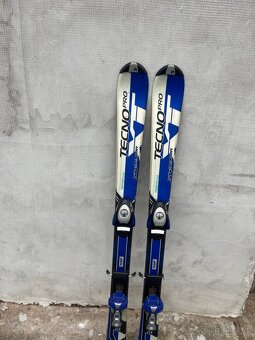 detské lyže Tecno Pro 120cm - 3
