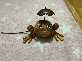 Lampa zabka - 3