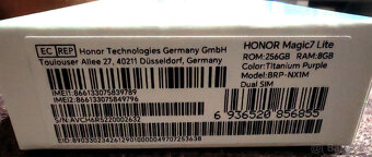 predám Honor Magic 7 Lite - 3