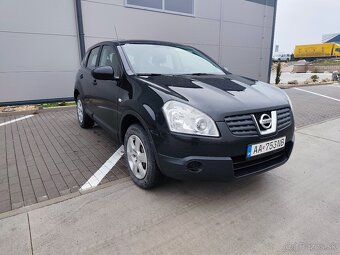 Nissan Qashqai 1.6 - 3