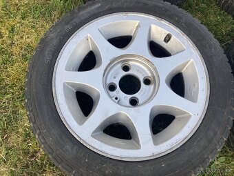Alu kolesa RS Ford 15” - 3