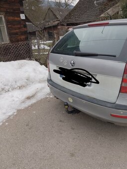 Škoda Octavia2 combi - 3