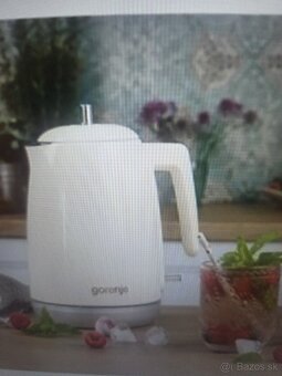 Gorenje rýchlovarná konvica - 3