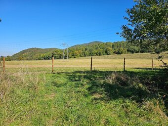 Pozemok Košeca - BARBORKA, 6.469 m2 - 3