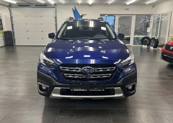 Subaru Outback 2.5 ACTIVE AUT 2024 - zaruka 124 kw - 3