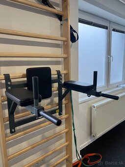 Multifunkčná hrazda/ bradlá - 3