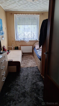 Predám 3. izbový byt v Rabči - 3