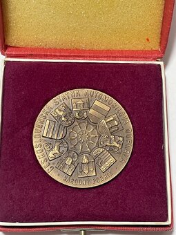 Plakety/medaile (10) - 3