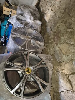 Elektróny R15 5x100 ET 35 - 3