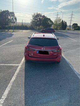 Mazda 6 2.2 Skyactiv-D 175PS  2015 - 3