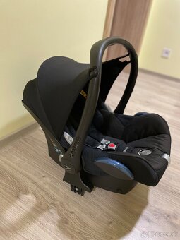 Vajíčko Maxi-cosi - 3