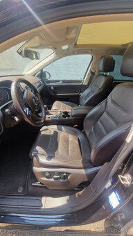 Predám Volkswagen Touareg 3.0. TDI - 3