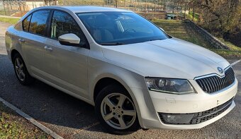 Škoda Octavia 3 2.0tdi 110kW M6 - 3