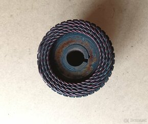 ČZ 175 502/501 prasa - 3