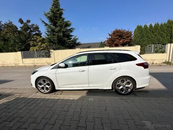 Ford Focus Combi ST • 155 000 km • 1. majitel • TOP STAV - 3