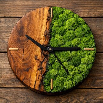 EXKLUZÍVNE DIZAJNOVÉ HODINY - 3