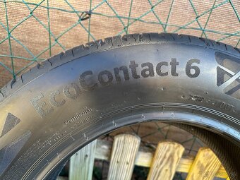 195/65 R15 91H letné CONTINETAL - 3