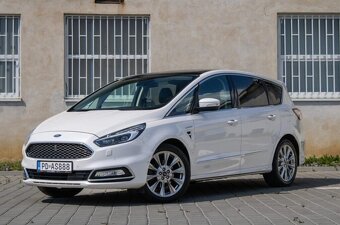 Ford S-Max 2.0TDCi Vignale Smax - 3