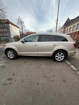 AUDI Q7 3.0 TDI QUATRO - 3