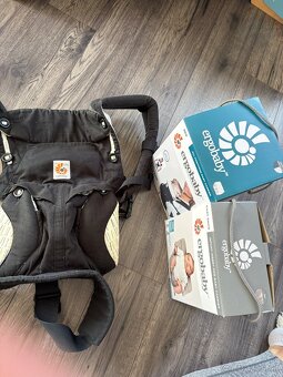 Predám nosič Ergobaby - 3