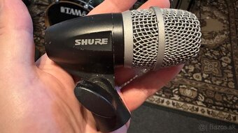 Shure PG56 - 3