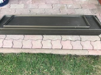 Vonkajšie parapety hliníkové - 3