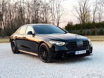 Mercedes-Benz S 400d BRABUS optik - 3