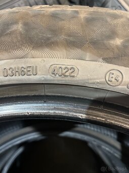 235/55 R19 V XL continental - 3