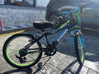 Detsky bicykel Merida 20” - 3