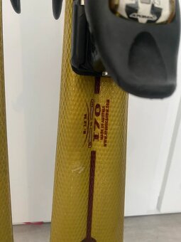 lyže Atomic SL:R - 3