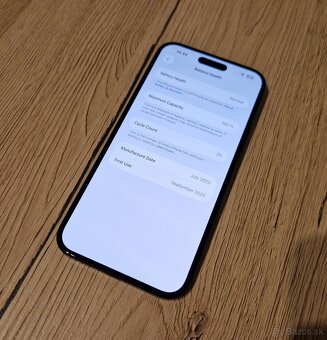 Apple iphone 15 plus 128gb čierny - 3