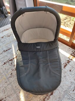 Kočík Britax B-Motion - 3
