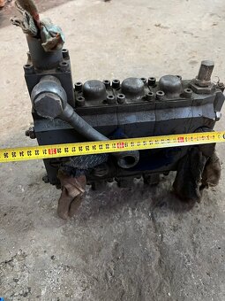 Hydraulický rozdeľovač - 3