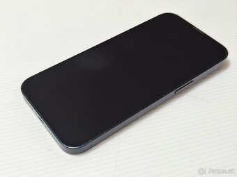 Predám Apple iPhone 14 256GB Midnight TOP stav - 3