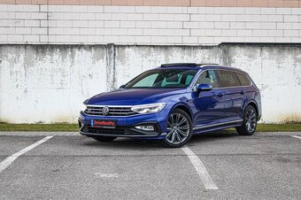 Volkswagen Passat Variant 2.0 TDI EVO Elegance DSG - 3