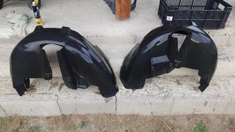 Podblatníky VW Passat B5.5 combi - 3