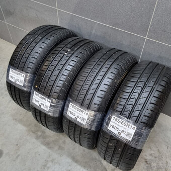 Letné pneumatiky 185/60 R14 MATADOR - 3